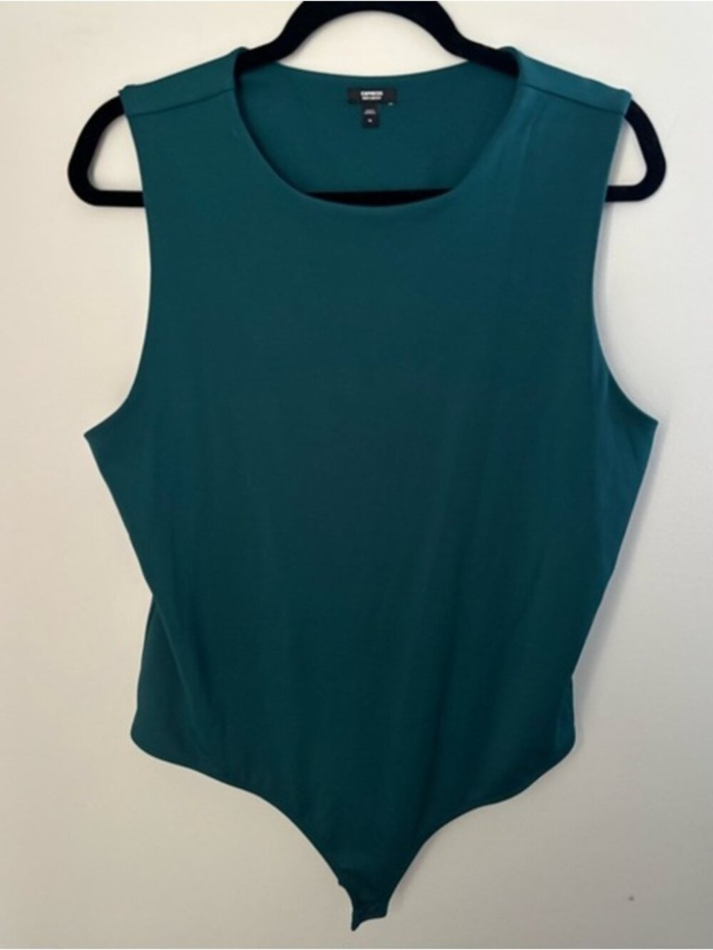 Sleeveless Bodysuit